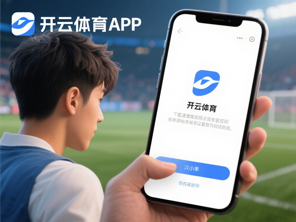 开云体育APP下载安装步骤详解，轻松上手全指南