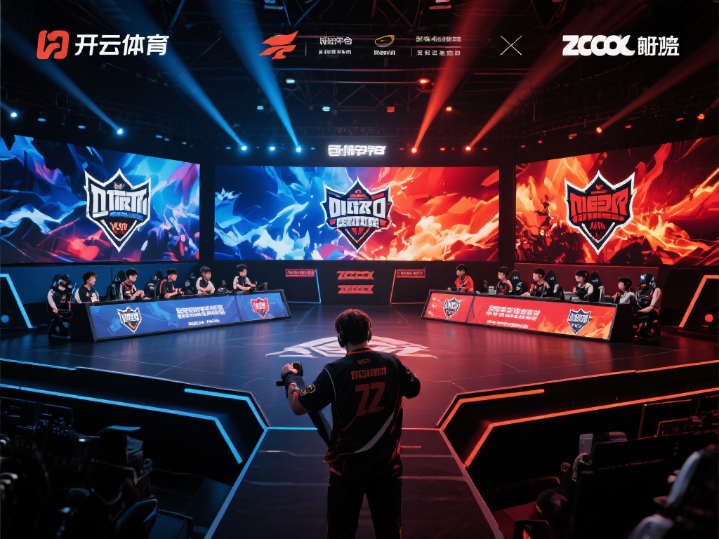 开云体育电竞赛事战队集结，巅峰实力对决即将震撼上演！