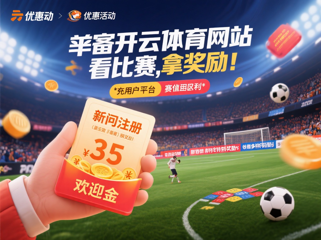 开云体育网站全新优惠活动上线，速来参与抢好礼！