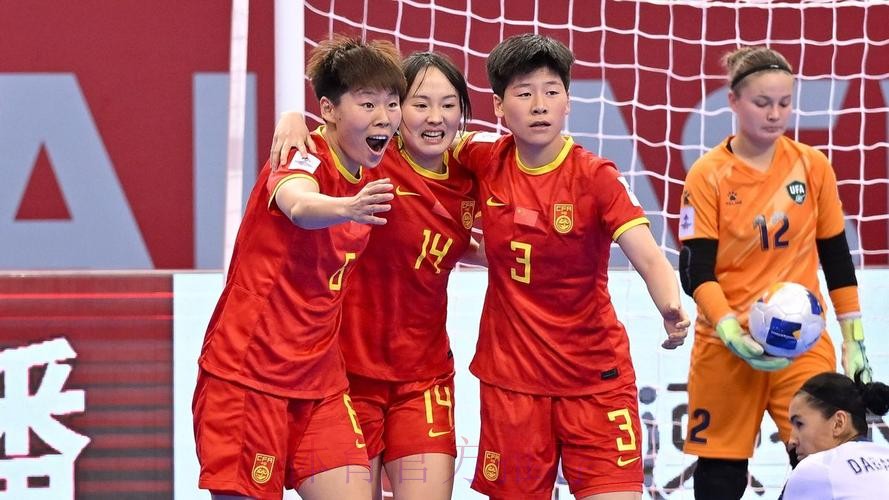 女五亚洲杯中国队三连胜 小组头名晋级八强 女五亚洲杯中国队三连胜 小组头名晋级八强